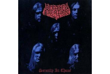 DEFACED CREATION