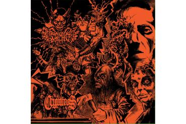 SCAREMAKER / CRYPTICUS