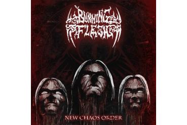 BURNING FLESH